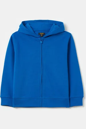 OVS Full-zip In French Terry Con Cappuccio, Bambino
