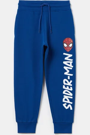 OVS Joggers Con Coulisse E Stampa Spider-man, Bambino