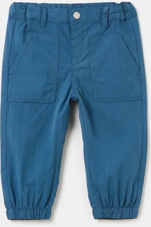 FAGOTTINO Pantaloni Con Caviglie Elasticate, Bambino