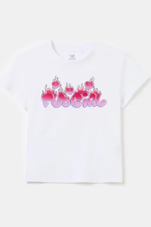 Magliette discount ovs ragazza
