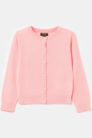 OVS Cardigan Tricot Con Dettagli In Lurex, Bambina