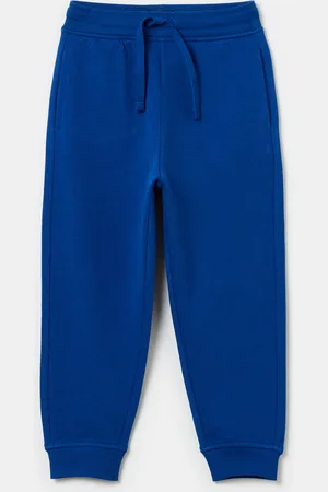 OVS Joggers In Cotone Con Coulisse, Bambino