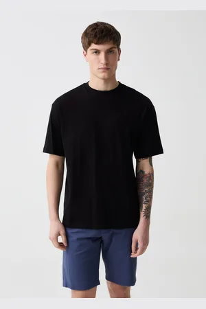 OVS OVS , Bermuda Chino In Cotone, Uomo