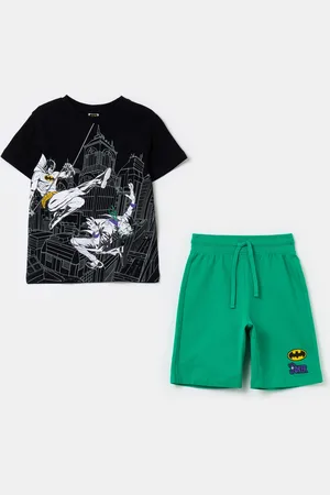 OVS Jogging Set In Cotone Batman E Joker, Bambino
