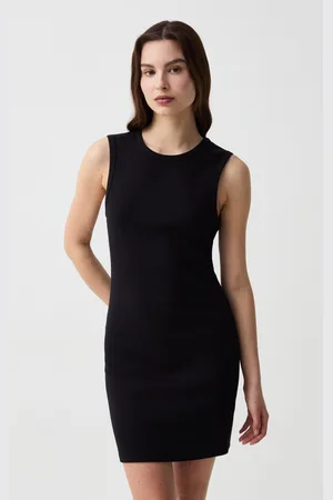 OVS OVS , Vestito Essential Corto Con Dettaglio Cut Out, Donna