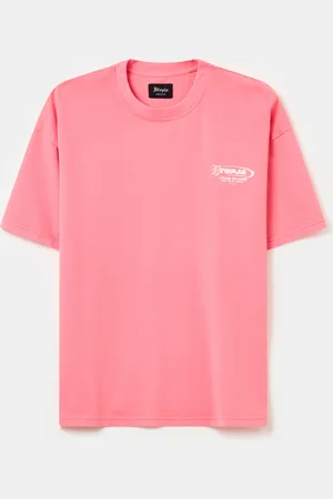 UTOPJA Graphic T-shirt Bubblegum, Uomo