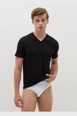OVS OVS , Tripack Slip In Cotone Bio Stretch, Uomo
