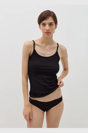 OVS OVS , Slip Brasiliano In Cotone Stretch, Donna