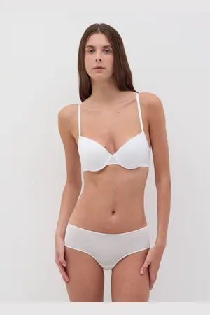 OVS OVS , Reggiseno In Microfibra Con Spalline Regolabili, Donna
