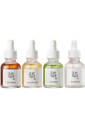 OVS Hanbang Serum Discovery Kit - Skincare Coreana, Donna