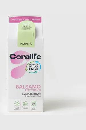 OVS Coralife Balsamo Per Tessuti 750 Ml - 30 Lavaggi, Unisex