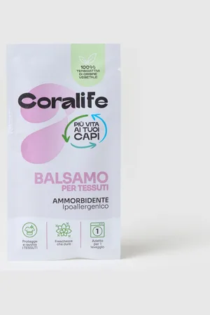OVS Coralife Balsamo Per Tessuti Monodose 25 Ml, Unisex