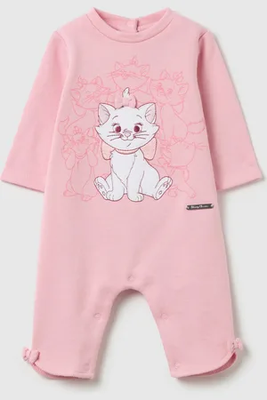 OVS Tutina In Cotone Con Ricamo La Carica Dei 102, Neonata