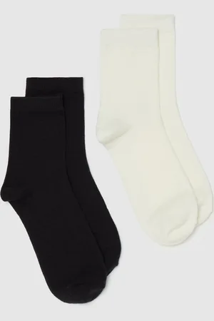 OVS OVS , Bipack Calze Corte Tinta Unita, Donna