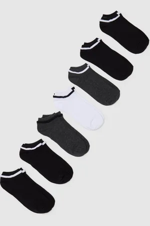 OVS OVS , Multipack Sette Pariscarpa Sneakers Con Profilo Rigato, Donna