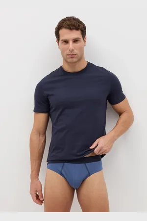 OVS OVS , Set Cinque Slip In Cotone, Uomo