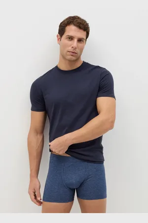 OVS OVS , Tripack Boxer Midi In Cotone Stretch, Uomo
