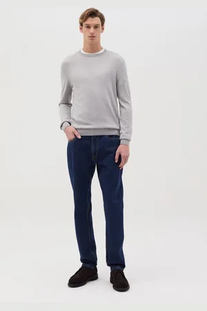 OVS OVS , Pullover Con Scollo Rotondo, Uomo