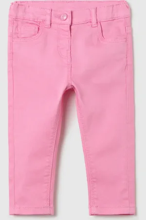 FAGOTTINO Jeans Stretch Cinque Tasche, Bambina