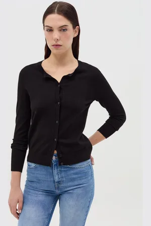 OVS OVS , Cardigan Con Scollo Rotondo, Donna