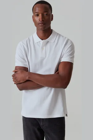 PIOMBO Polo In Piquet Di Cotone Supima, Uomo