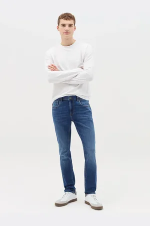 OVS OVS , Jeans Skinny Fit Stretch, Uomo
