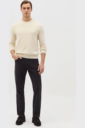 OVS OVS , Pantalone Slim Fit In Cotone Stretch , Uomo