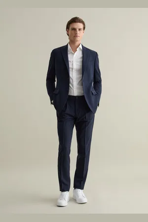 PIOMBO Pantalone Elegante Regular Fit Graduate, Uomo