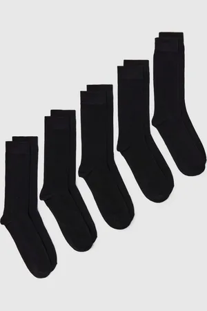 OVS OVS , Tripack Calze Midi Stretch, Uomo