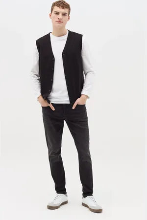 OVS OVS , Jeans Skinny Fit In Cotone Stretch, Uomo