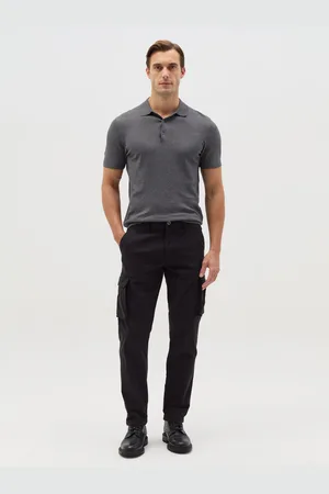 OVS OVS , Pantaloni Cargo In Twill, Uomo
