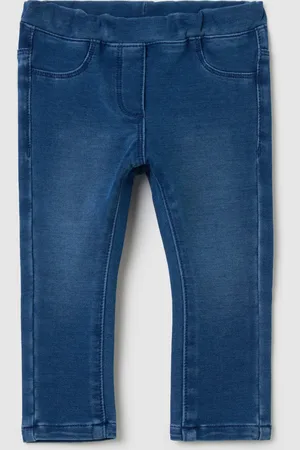 FAGOTTINO Jeggings Con Tasche, Bambina