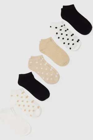 OVS OVS , Multipack Sette Pariscarpa Sneakers Con Pois, Donna