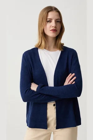 OVS OVS , Cardigan Aperto Melange, Donna