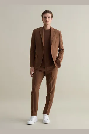 PIOMBO Pantalone Elegante Regular Fit Graduate, Uomo