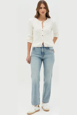 OVS OVS , Jeans Straight Fit Cinque Tasche, Donna