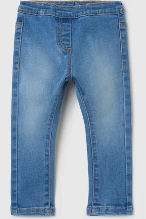 FAGOTTINO Jeggings Con Tasche, Bambina