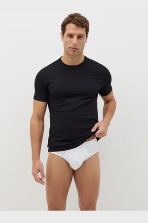 OVS OVS , Bipack Slip In Cotone Supima, Uomo