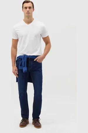 OVS OVS , Jeans Slim Fit Stretch Rinsed, Uomo