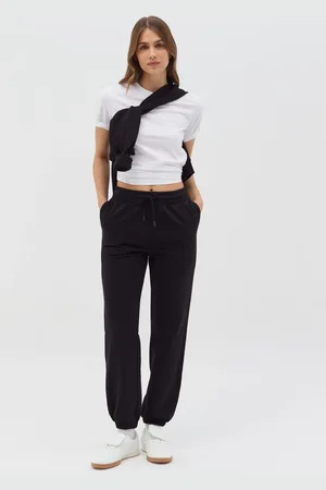 OVS OVS , Joggers Essential In Felpa Con Coulisse, Donna