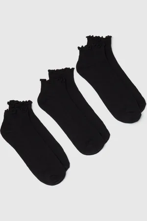 OVS OVS , Tripack Pariscarpa Sneakers Con Profilo Ondulato, Donna