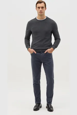 OVS OVS , Pantaloni Skinny Fit Cinque Tasche, Uomo