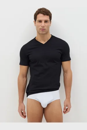 OVS OVS , Set Cinque Slip In Cotone Bio, Uomo