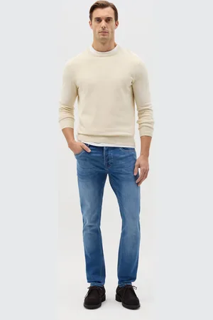 OVS OVS , Jeans Skinny Fit Cinque Tasche, Uomo