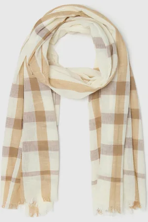 OVS OVS , Pashmina Sfrangiata A Quadri, Uomo
