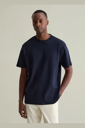 PIOMBO T-shirt In Cotone, Uomo