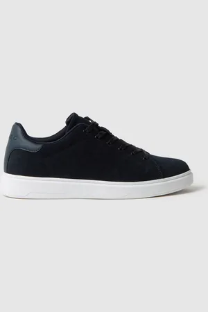 PIOMBO Sneakers Scamosciate Con Lacci, Uomo
