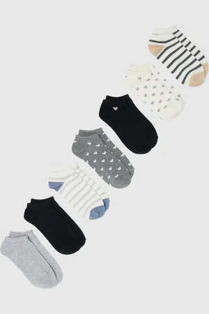 OVS OVS , Multipack Sette Pariscarpa Stretch, Donna