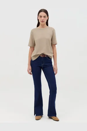 OVS OVS , T-shirt In Lurex Con Spacchetti, Donna