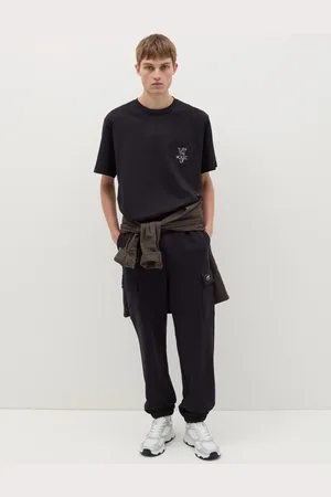 OVS Joggers Cargo Con Profili Elasticati, Uomo
